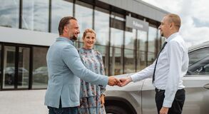 Lexus otevíra v průhonicích svůj čtvrtý showroom
